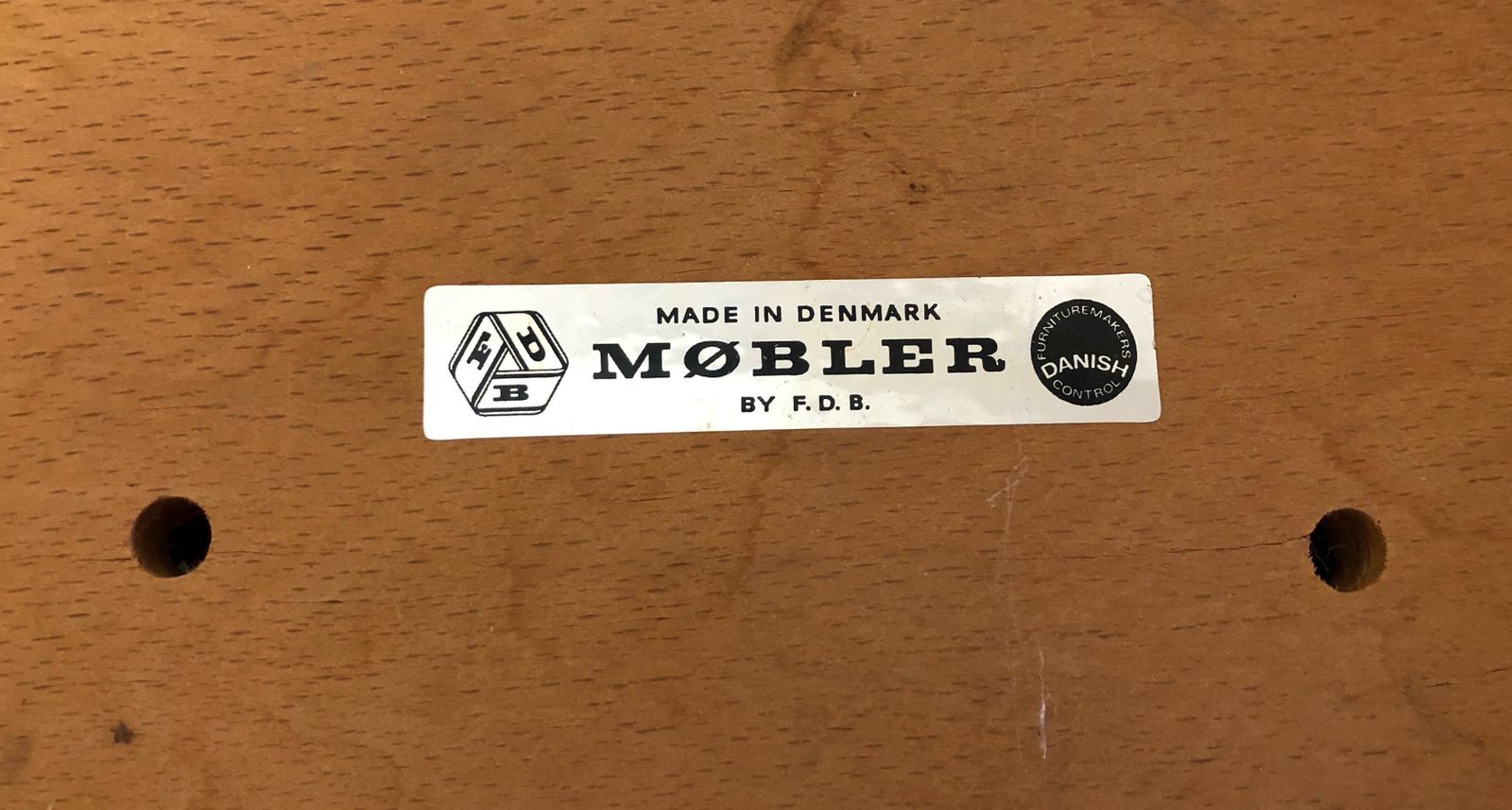Set Of Eight Poul Volther Refinished Dining Chairs In Oak, Inc. Reupholstery photo buy