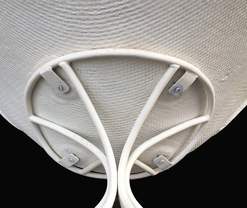 'Tulip' Chair By Erwin And Estelle Laverne For Laverne International photo 2750.0