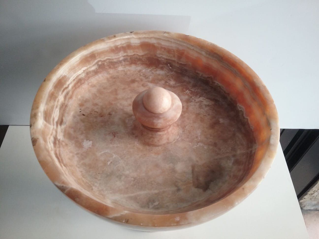 Antique Marble Fountain photo furniture