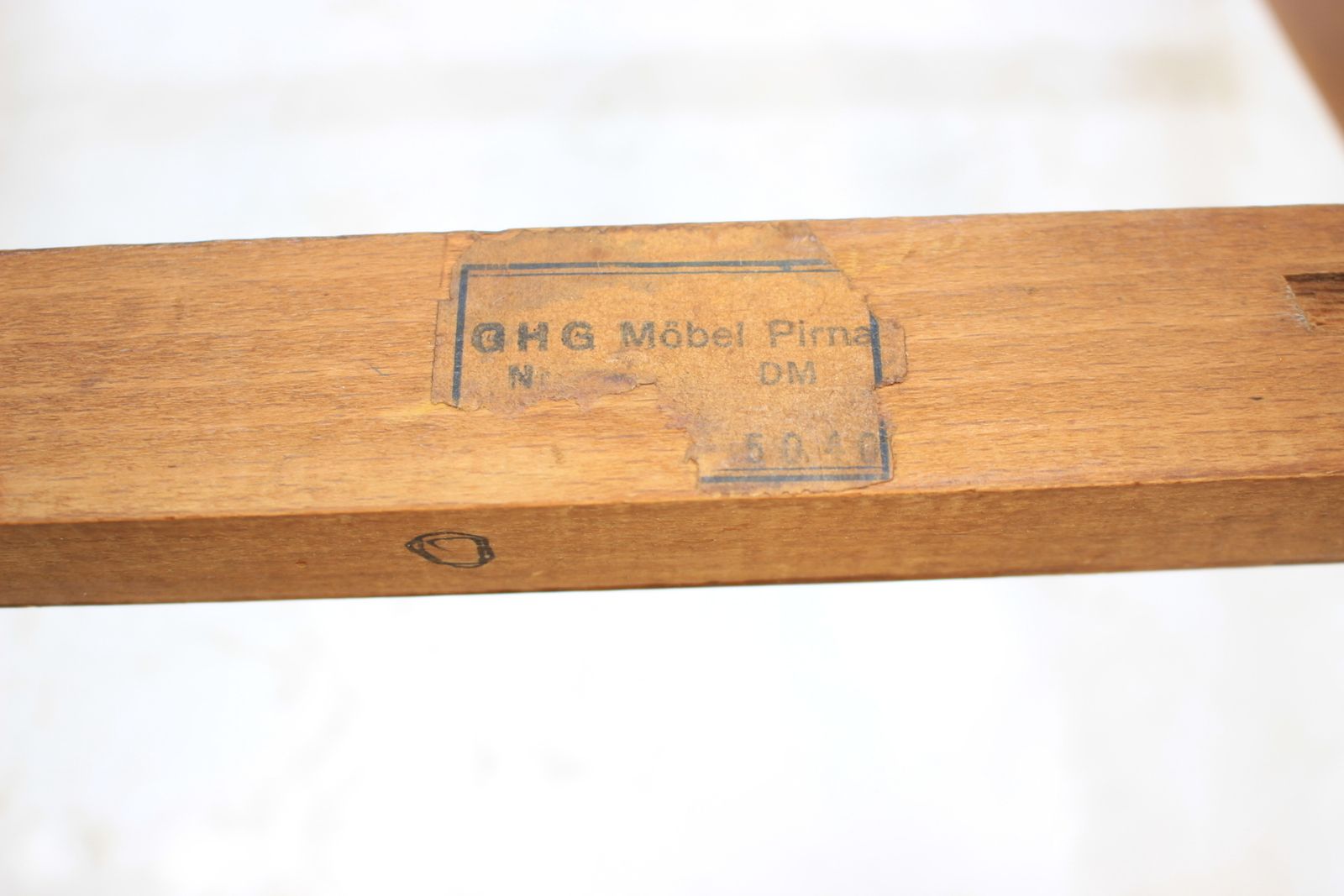 photo for sale Pair Of German Small Design Chairs, 1970´S.