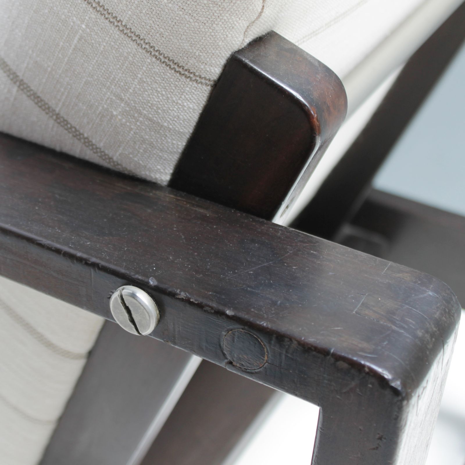 photo vinterior Lounge Chair Van Erich Dieckmann
