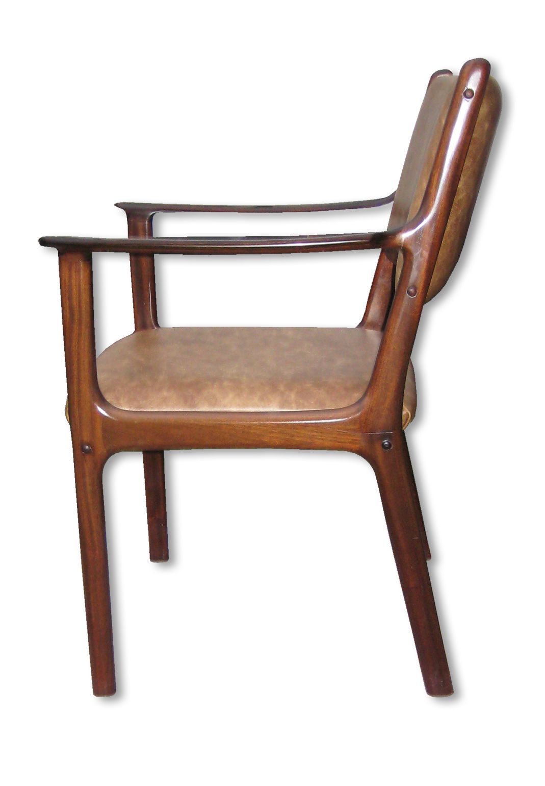 Wanscher Pj412, Armchair photo furniture