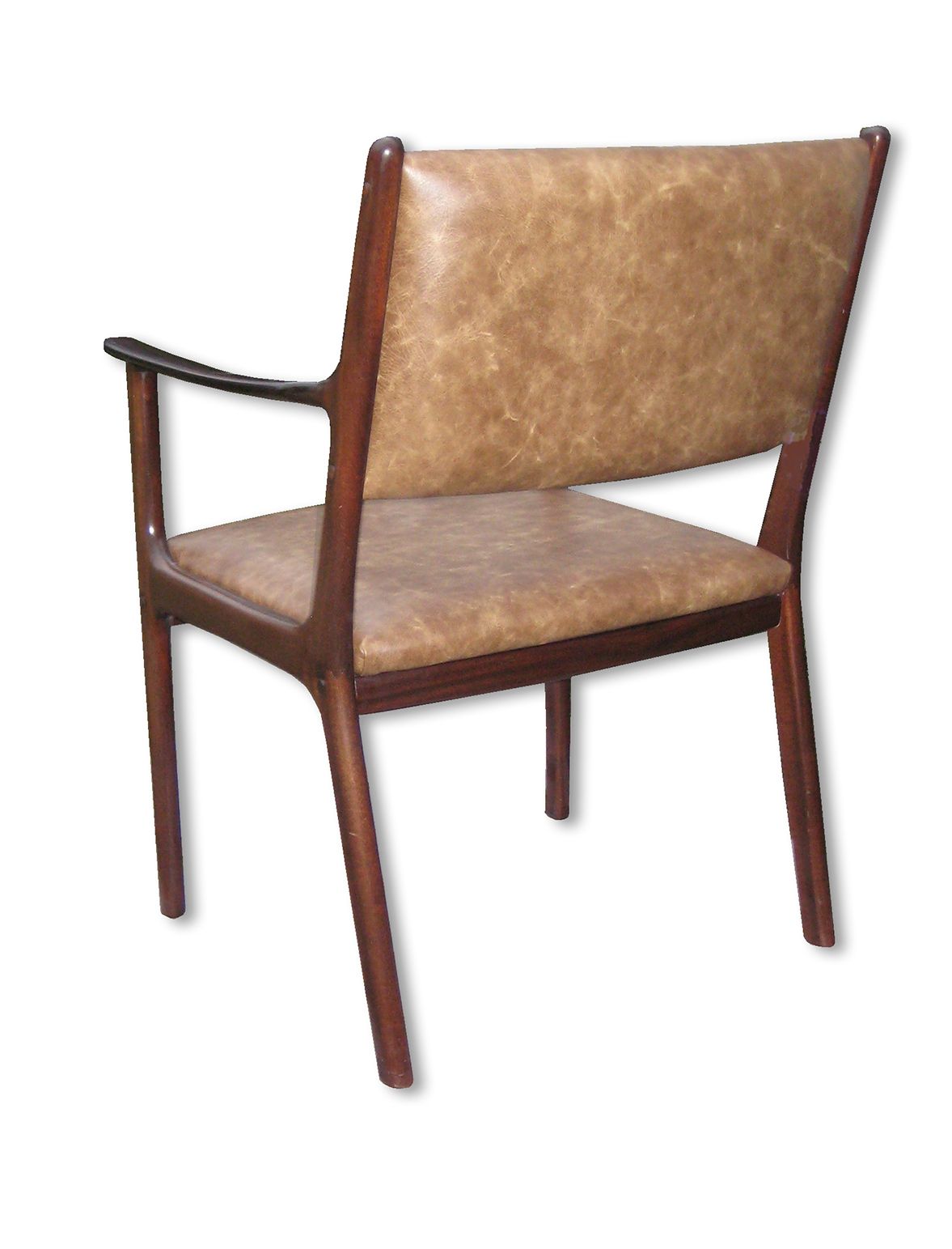 Wanscher Pj412, Armchair photo for sale