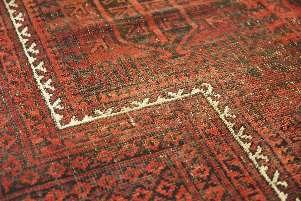 photo furniture Hand Knotted Rug, 1920s