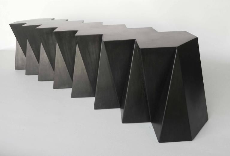 Harry" Bench By Stephane Ducatteau, France, 2008 photo furniture