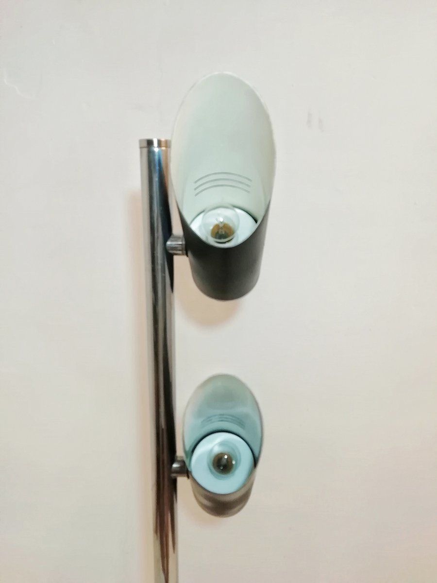Vintage Floor Lamp With Ashtray photo buy