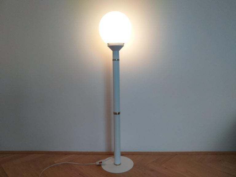 Mid Century Floor Lamp, Design, Germany, 1970s