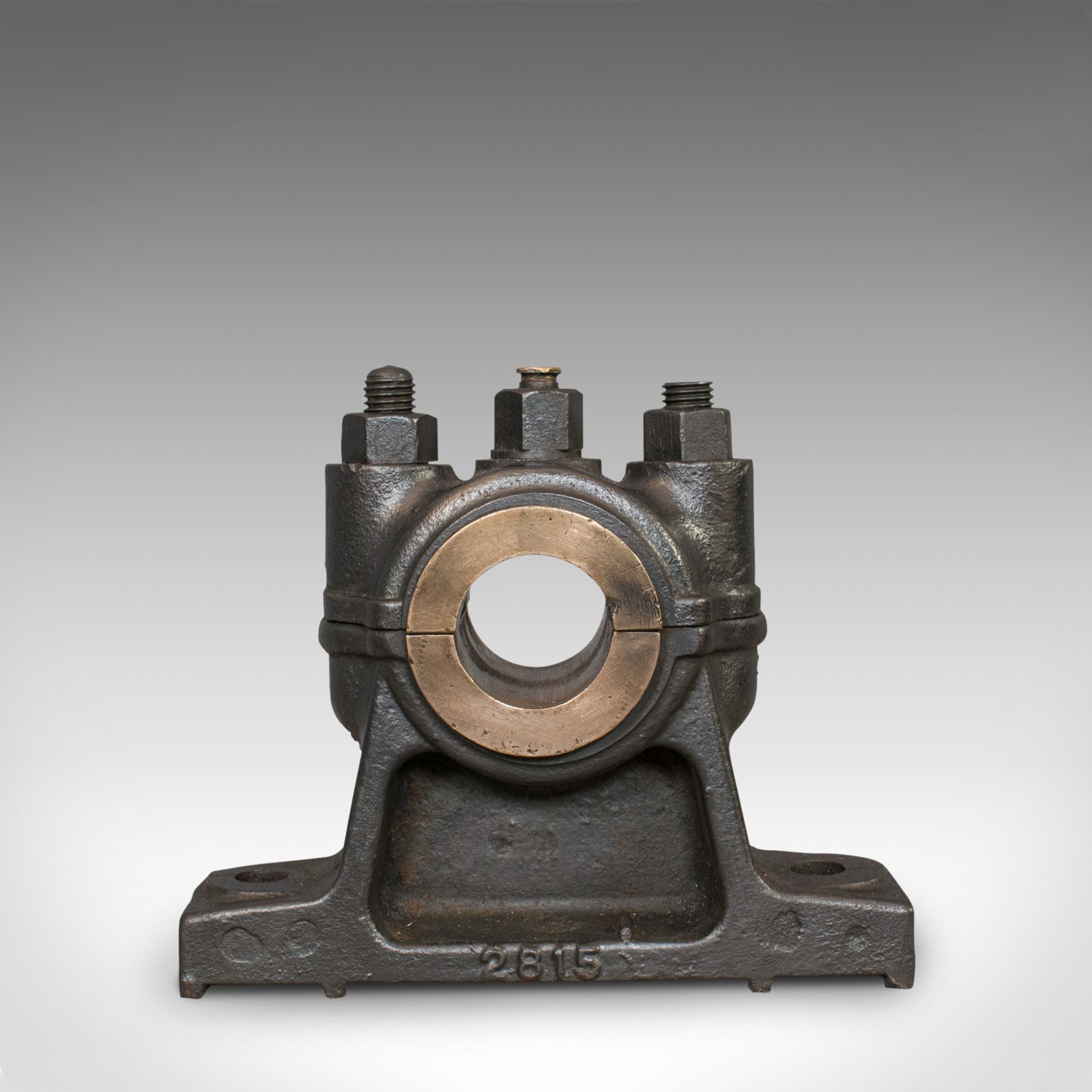 Antique Bearing, Graphite, English, Cast Iron, Ornament, Paperweight, Victorian photo furniture