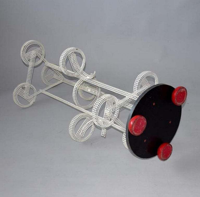 Josef Hoffmann And Wiener Werkstätte Vienna Secessonist Flower Stand, 1910s photo 13981.0