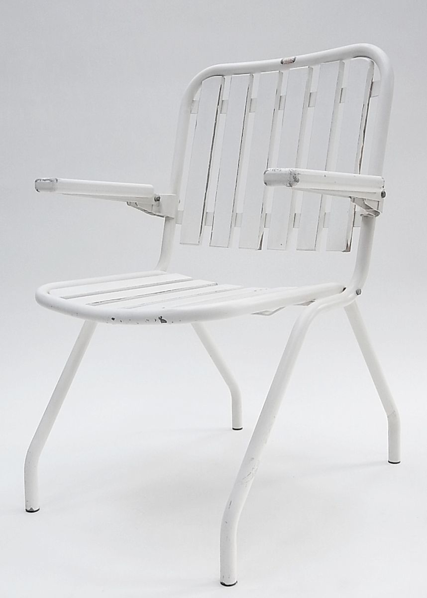 Foldable Garden Armchairs From Hem, 1960s, Set Of 2 photo vintage