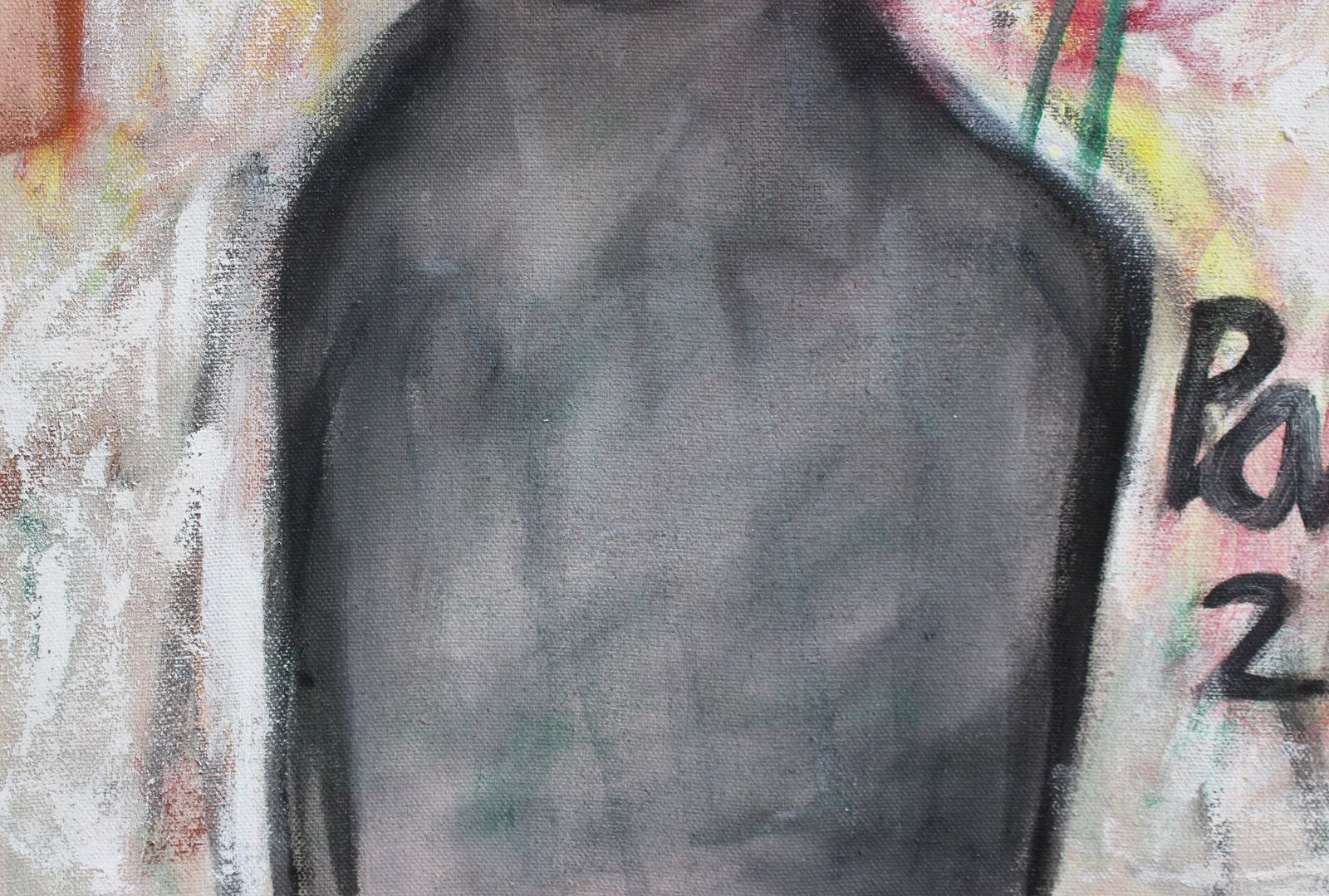 Portrait Of Indonesian President Joko Widodo, By Pandi (2018) photo buy