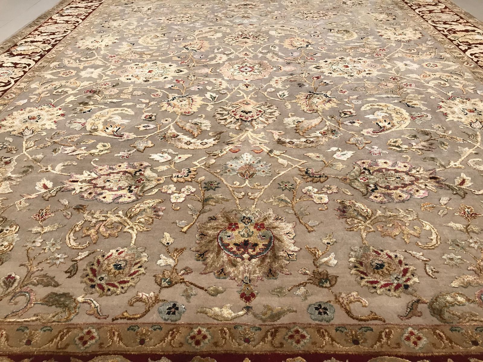 Anapurna Carpet, 1963 photo 12132.0