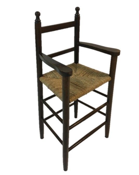 Chair Of The Little Princess / Prince, Denmark, 1960s.