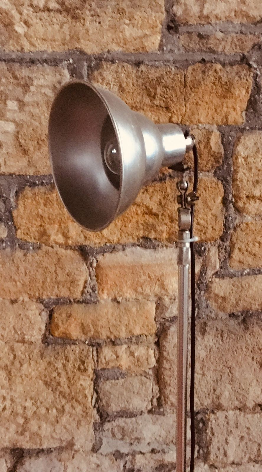 1950s Spot Lamp photo Lighting