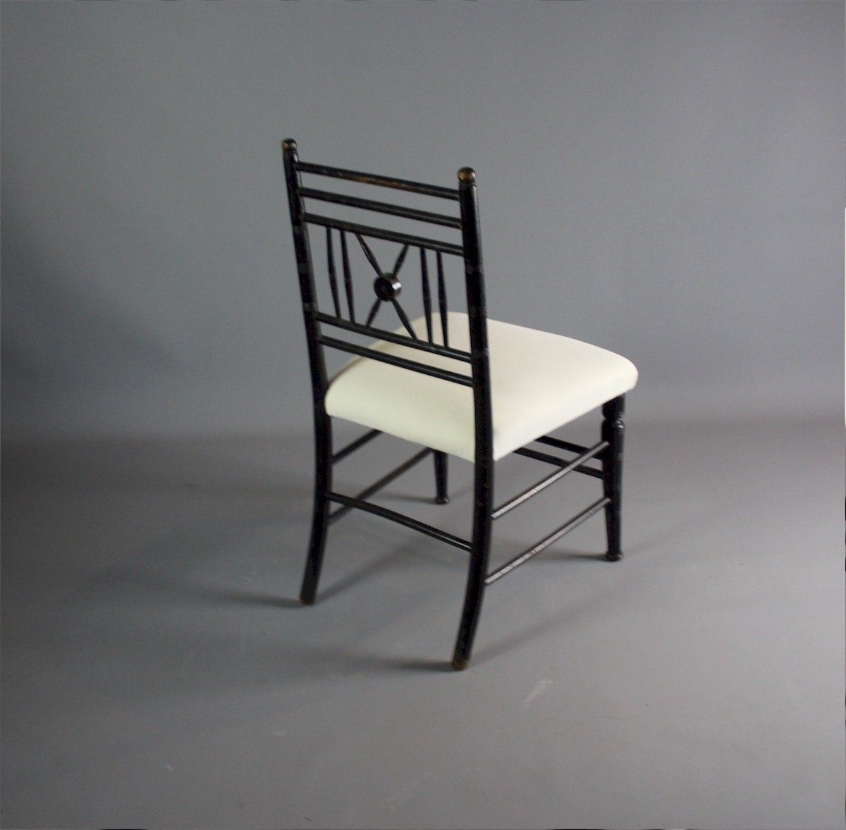 Victorian Morris Sussex Type Childrens Chair photo furniture
