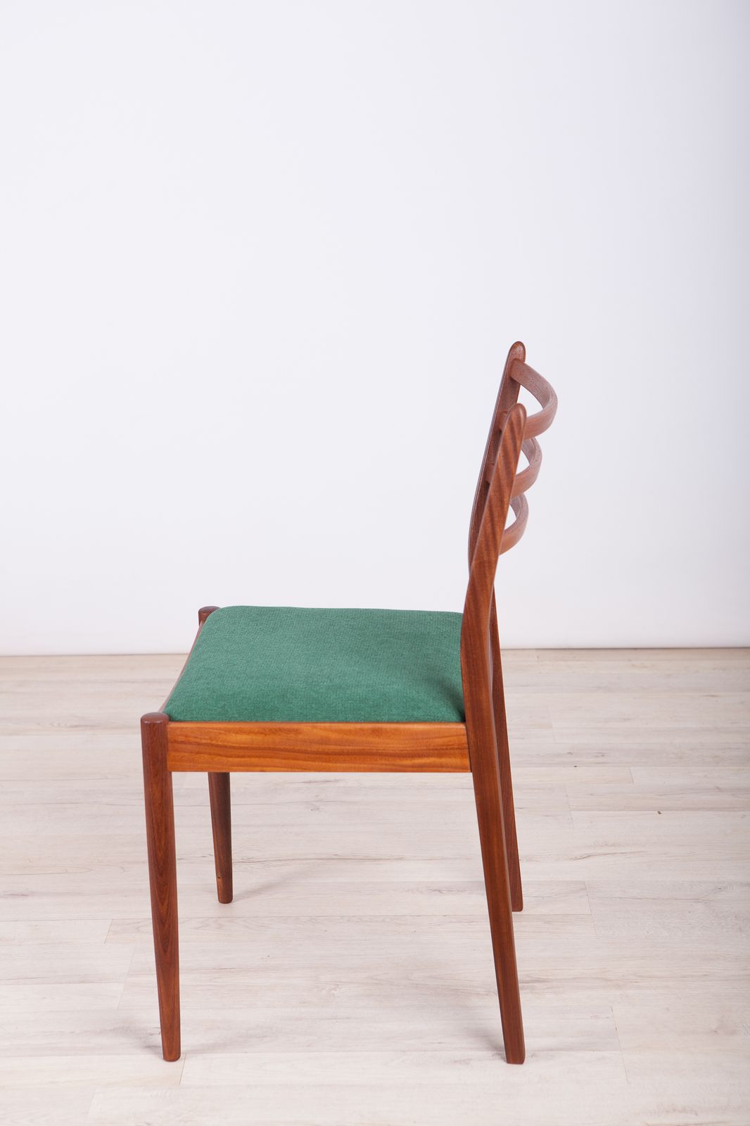 Vintage Teak Dining Chairs By Victor Wilkins For G Plan, 1960s, Set Of 4 photo furniture