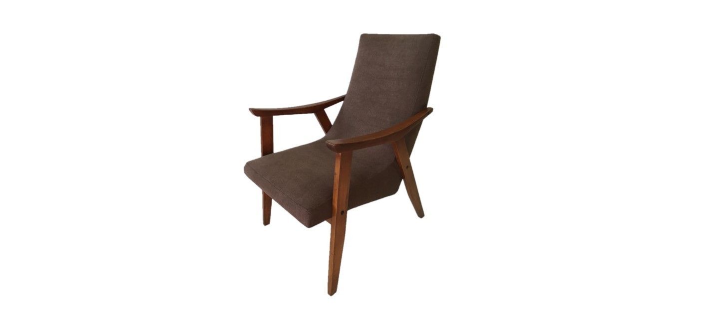 Armchair   Bauhaus   Germany, 1960s.