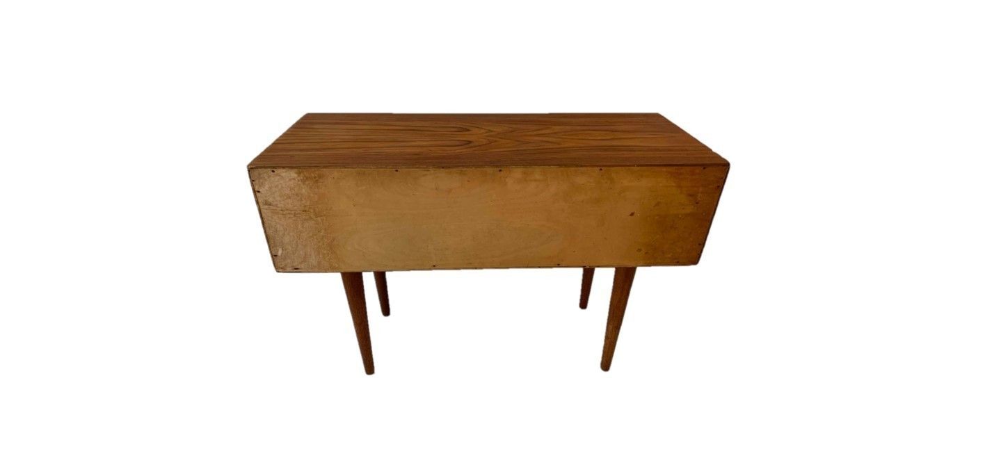 Furniture Chest Of Drawers. Proj Kai Krystiansen For Feldballes Møbelfabrik, Denmark, 1960s. photo
