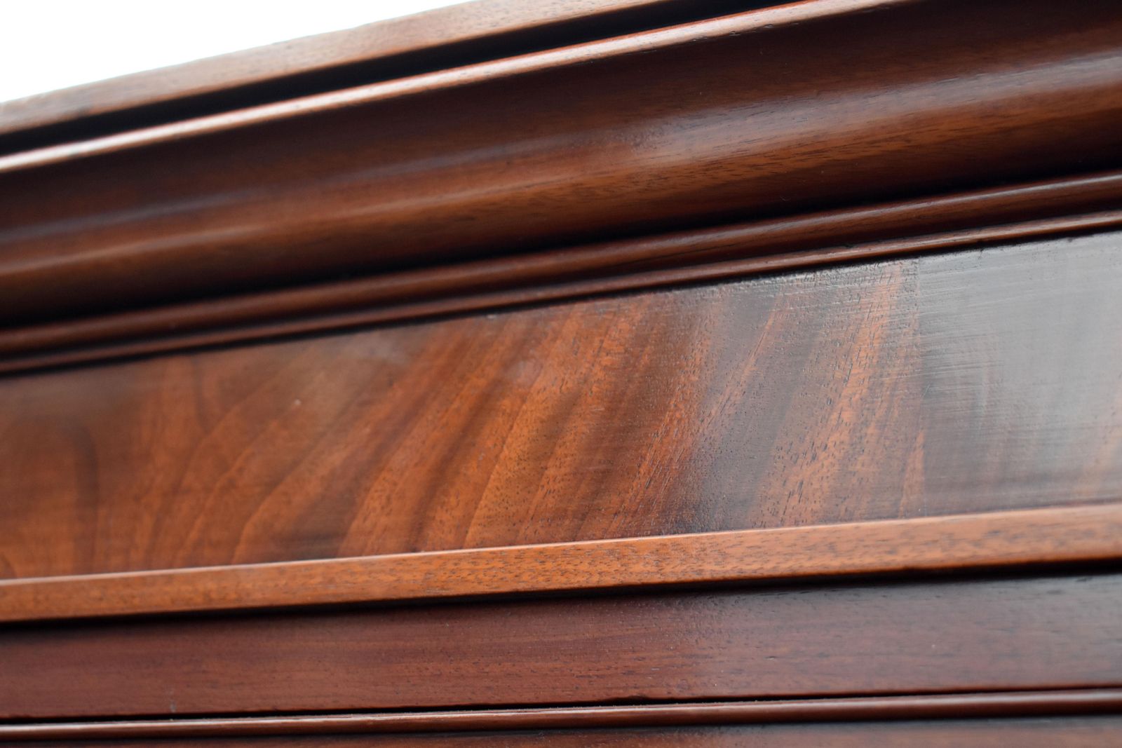 19th Century English Victorian Mahogany Chest On Chest photo buy