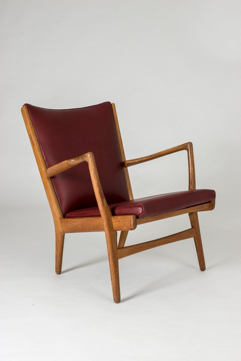 Model Ap 16 Lounge Chairs By Hans J. Wegner For A.P. Stolen, 1960s, Set Of 2 photo 8063.0