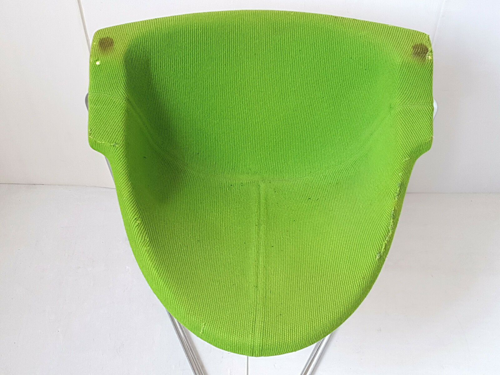 Pussycat Fauteuil Kwok Hoi Chan Editie Steiner 1960 Vintage Space Age Pop 60s photo for sale