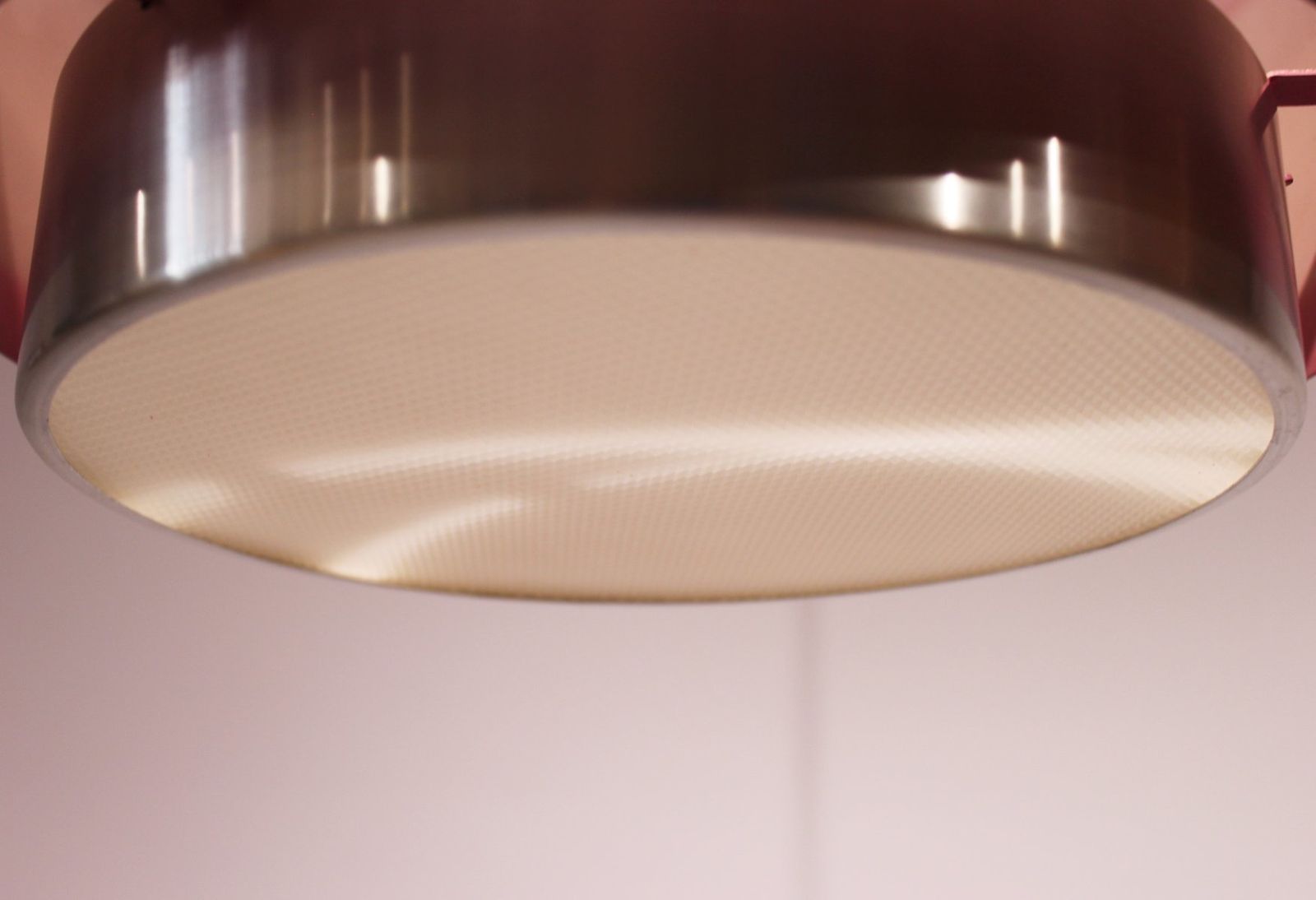 Pendant Model Saturn Made In Metal By Jo Hammerborg, Danish Design From 1960s photo vinterior