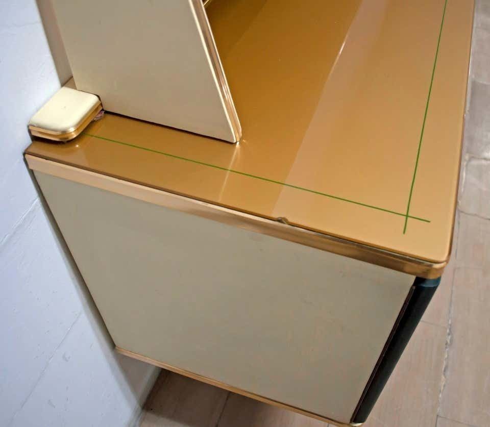 Mid Century Modern Italian Sideboard Bar, 1950s photo vinterior