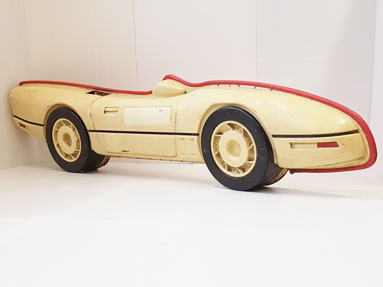 Giant Lamp Sign  Car Plastic Racing Mold photo for sale