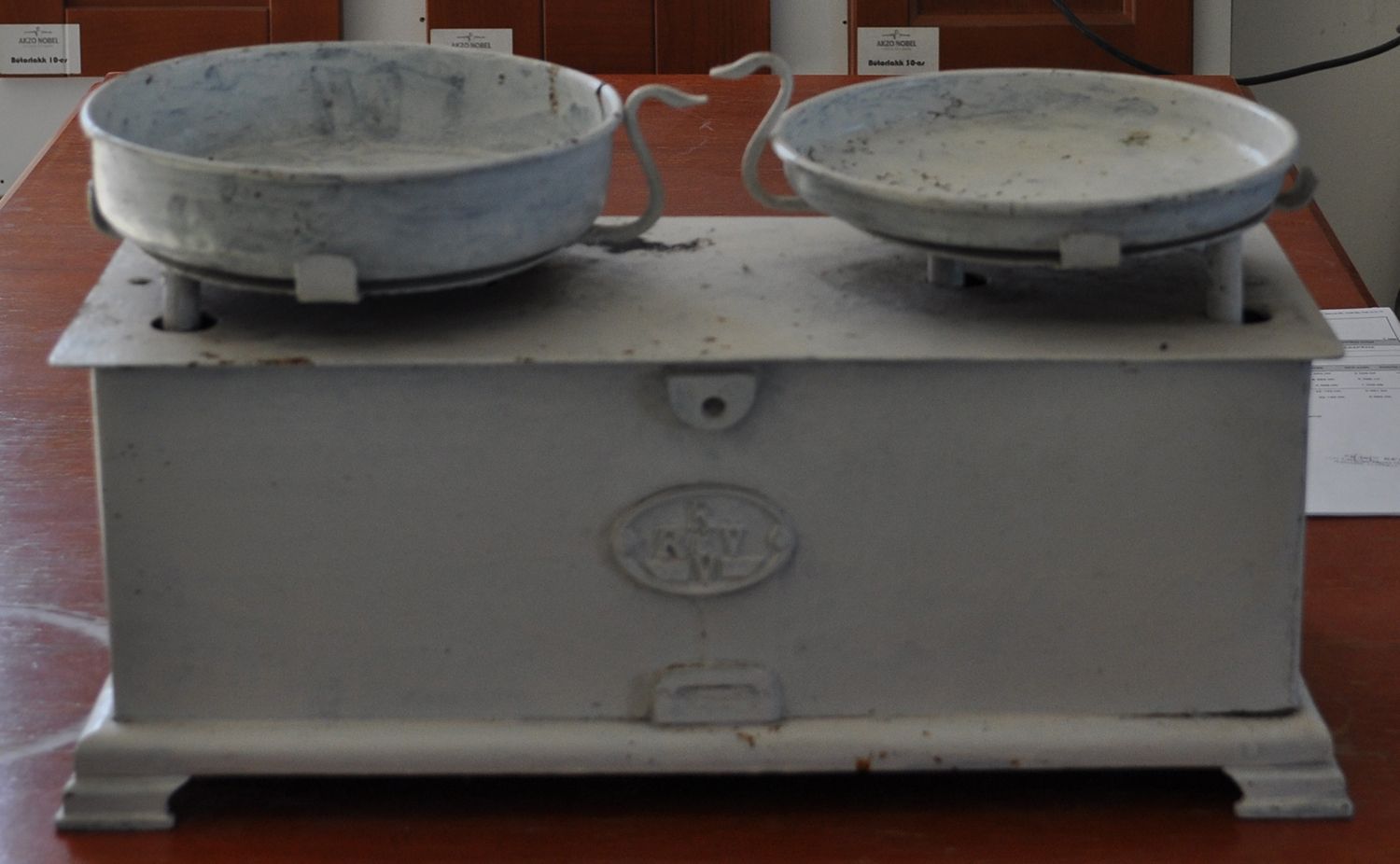 Kitchen Scale photo vinterior