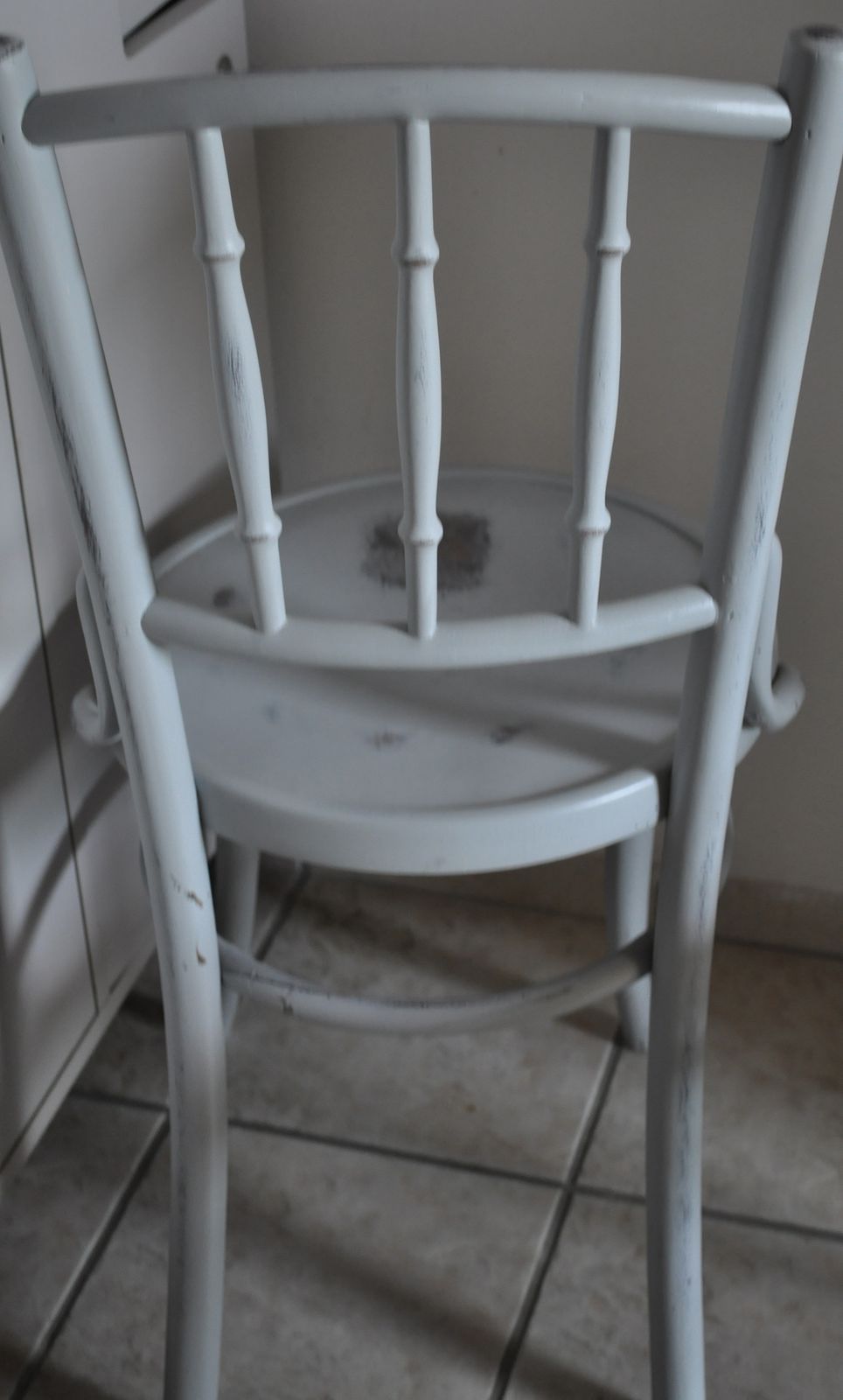 Thonet Bistro Chair, Pair photo for sale