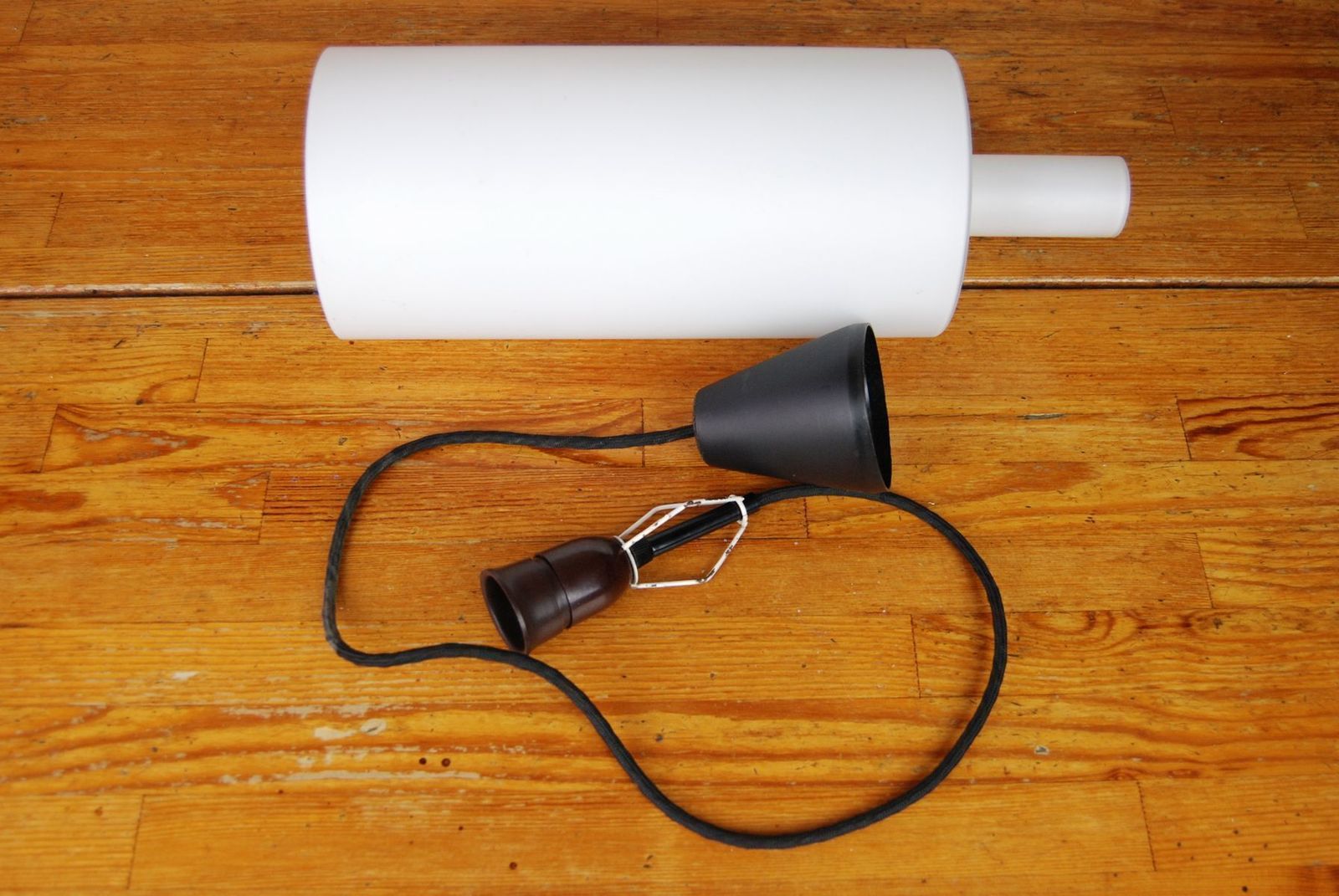 photo for sale Danish Pisa Pendant Lamp By Jo Hammerborg For Fog And Mørup, 1968