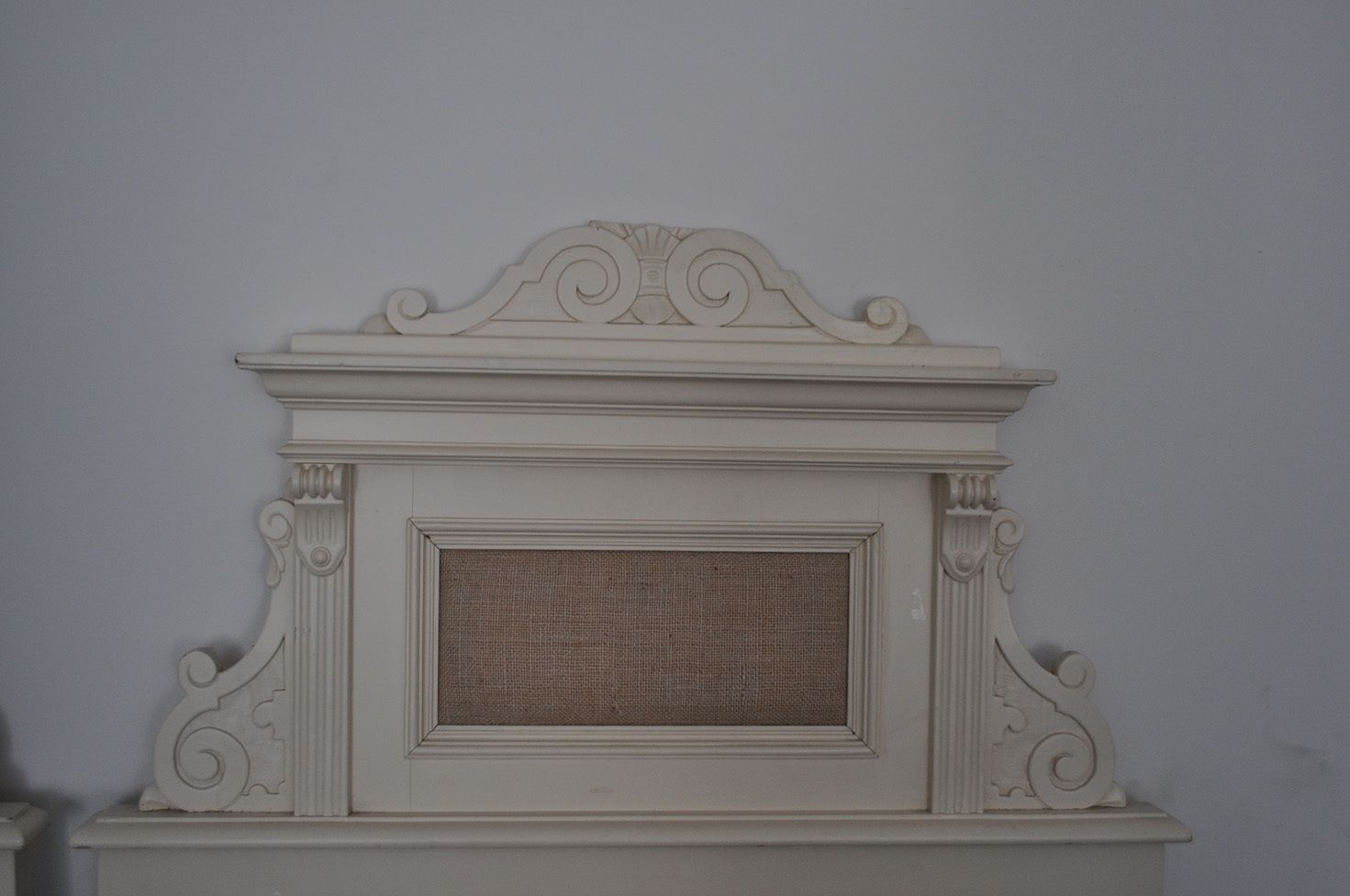 Old German Bed Endings photo Furniture