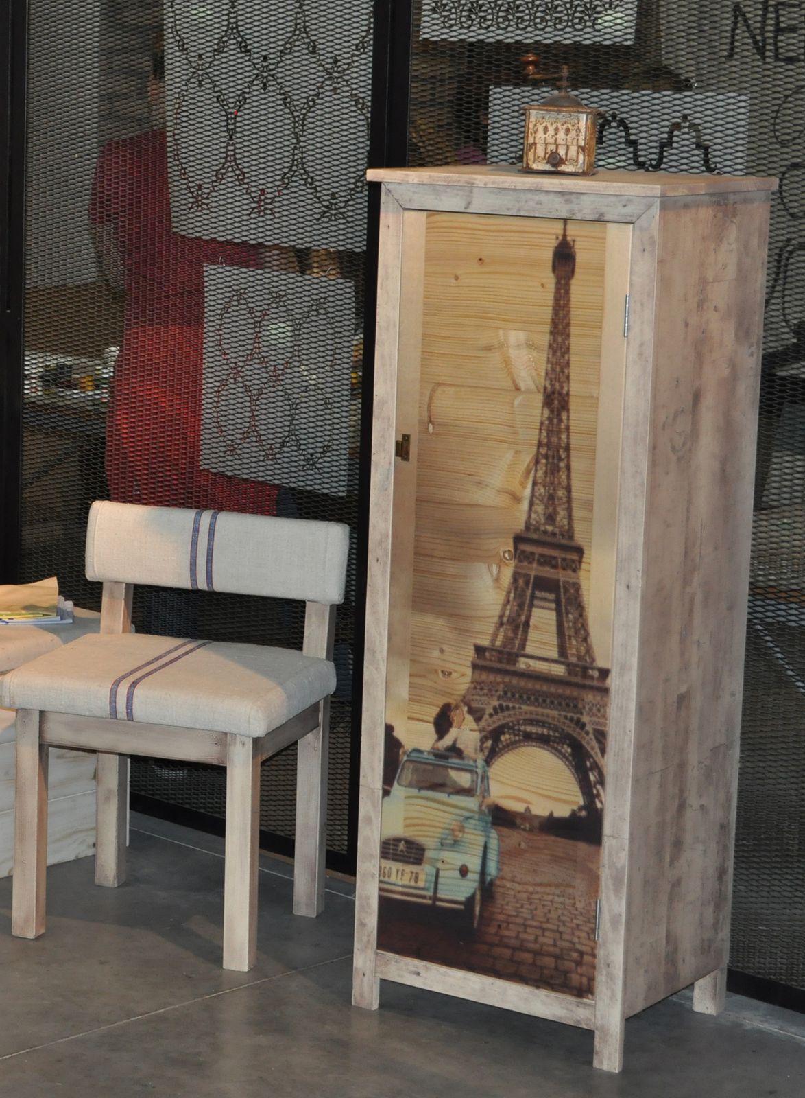 Pallet Chair photo for sale