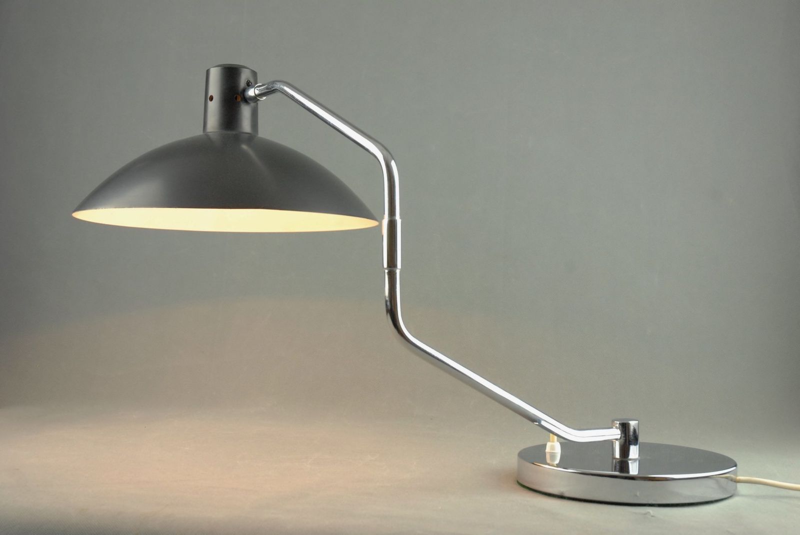 No. 8 Desk Lamp By Clay Michie For Knoll Inc. / Knoll International, 1960s