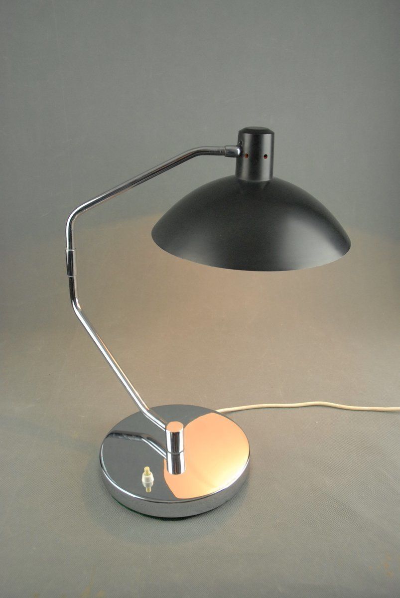 No. 8 Desk Lamp By Clay Michie For Knoll Inc. / Knoll International, 1960s photo vinterior