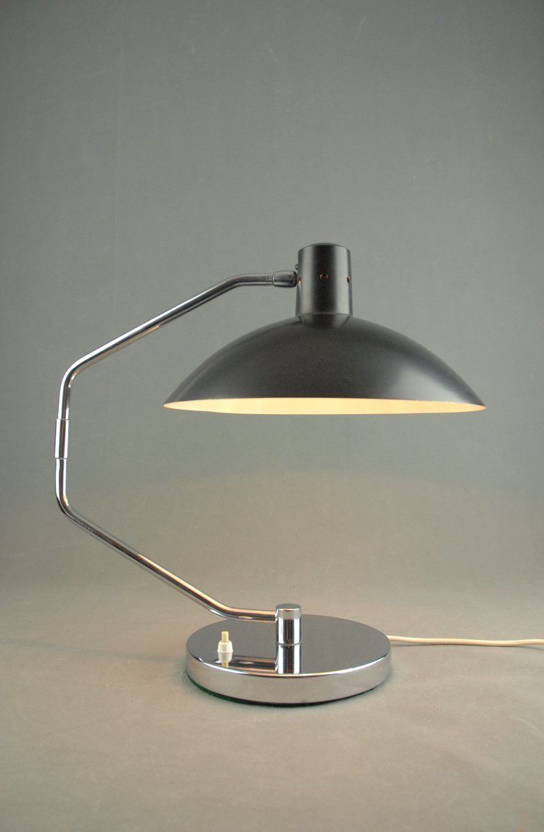 Lighting No. 8 Desk Lamp By Clay Michie For Knoll Inc. / Knoll International, 1960s photo