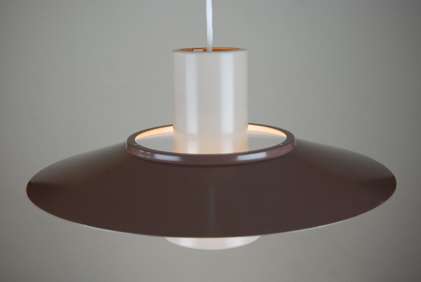Vintage Falcon Ceiling Lamp By Andreas Hansen For Fog And Mørup photo vintage