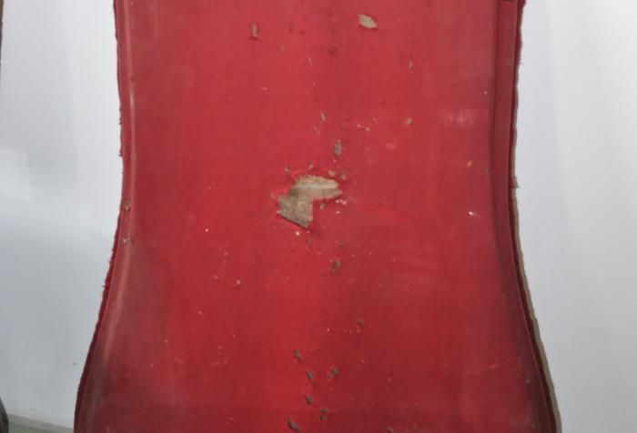 Antique Original Baroque Mirror photo Home Decor