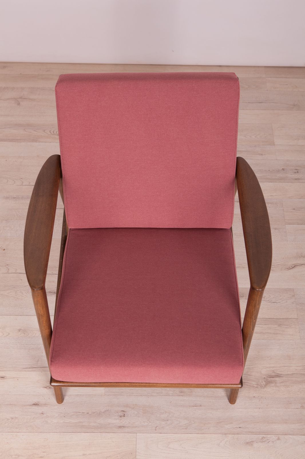 Model 300 139 Armchairs From Swarzędzka Furniture Factory, 1960s, Set Of 2 photo 1420.0