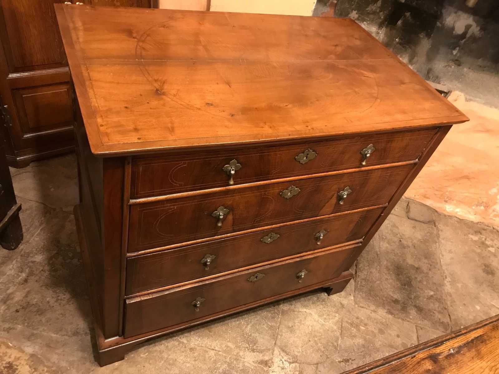 Early 18th Century Chest Of Drawers photo furniture