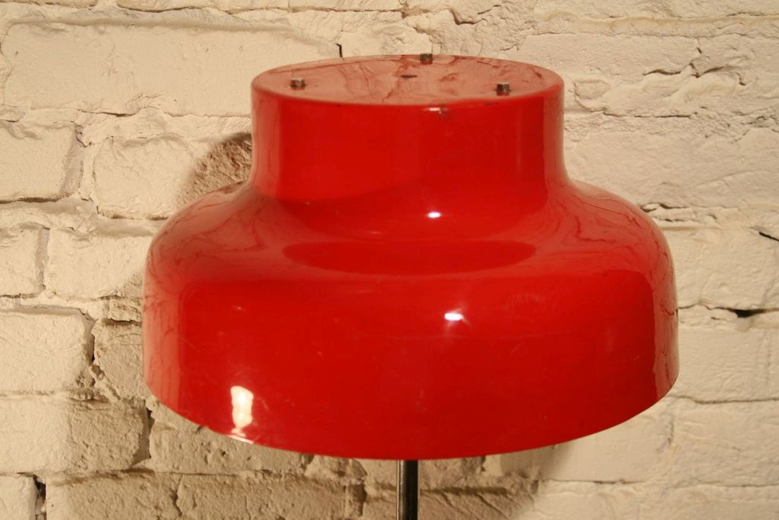 Big Bumling Table Lamp By Anders Pehrson, 1960s photo vinterior