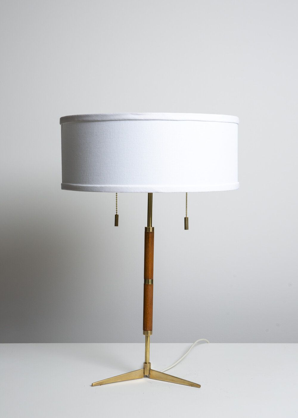 Scandinavian Tripod Table Lamp