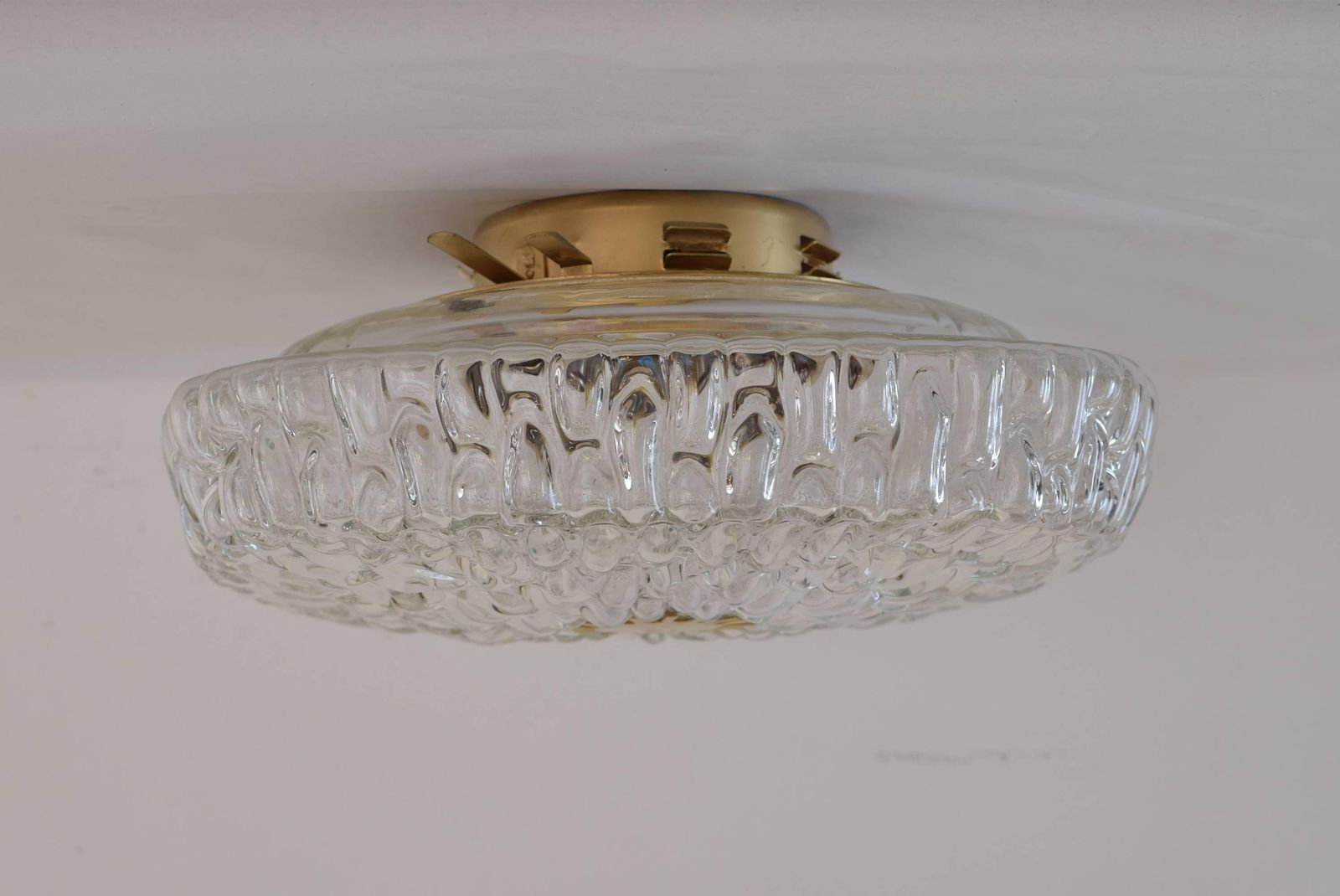 One Ceiling Lamp By Rupert Nikoll, 1950s photo furniture