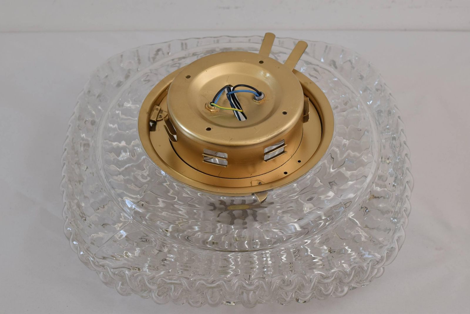 One Ceiling Lamp By Rupert Nikoll, 1950s photo 1004.0