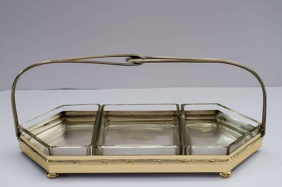 Beautiful Jugendstil Centerpiece, Circa 1910s photo for sale