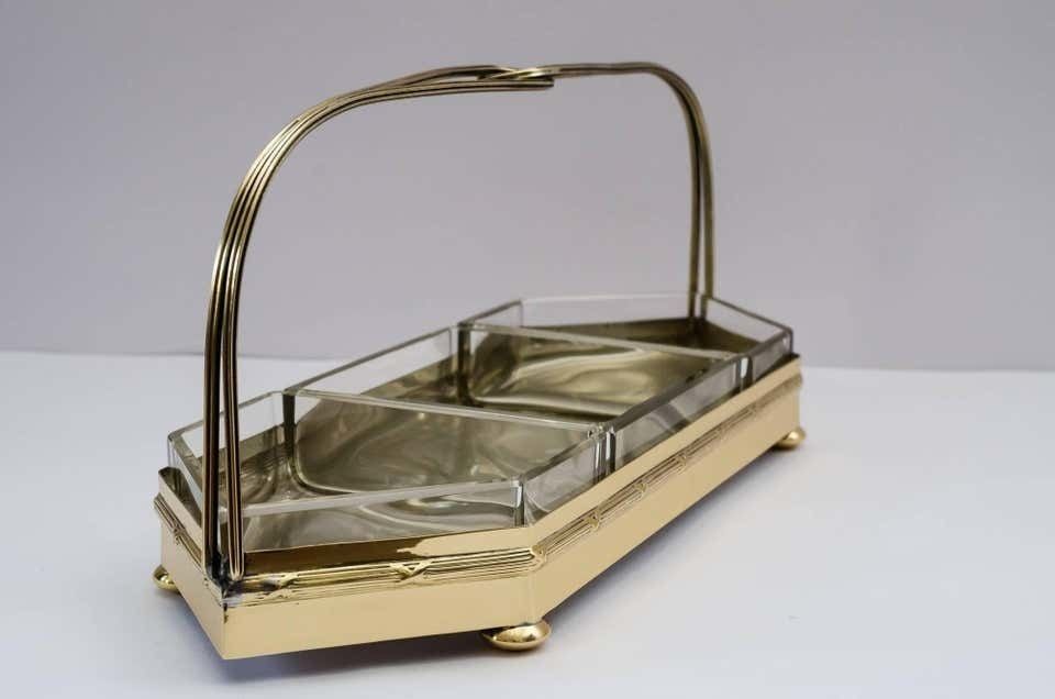 Beautiful Jugendstil Centerpiece, Circa 1910s photo 347.0