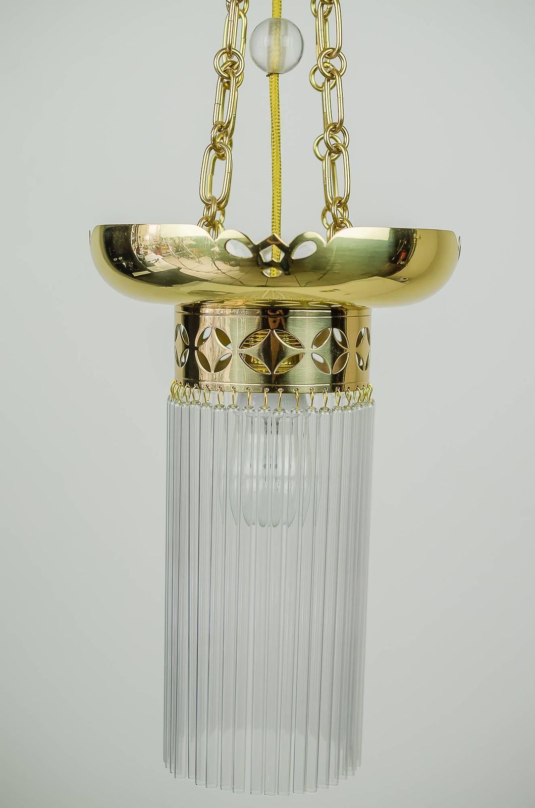 Jugendstil Pendant, Circa 1910 photo for sale