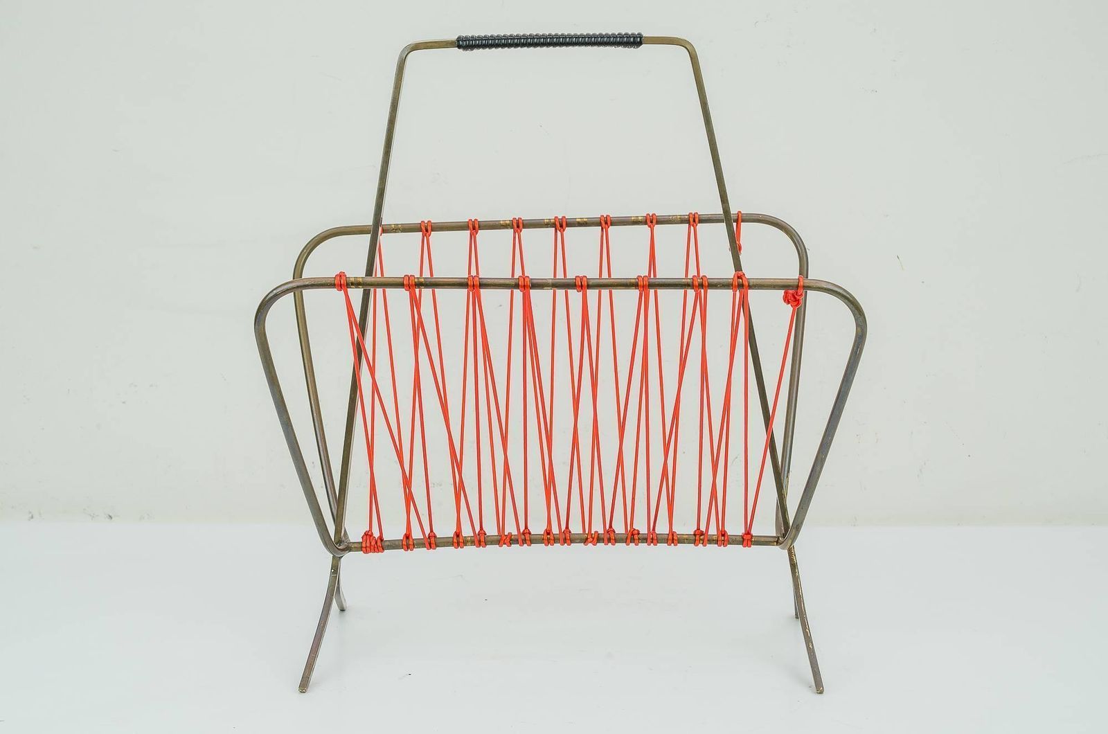 News Paper Stand, Circa 1960s photo Home Decor
