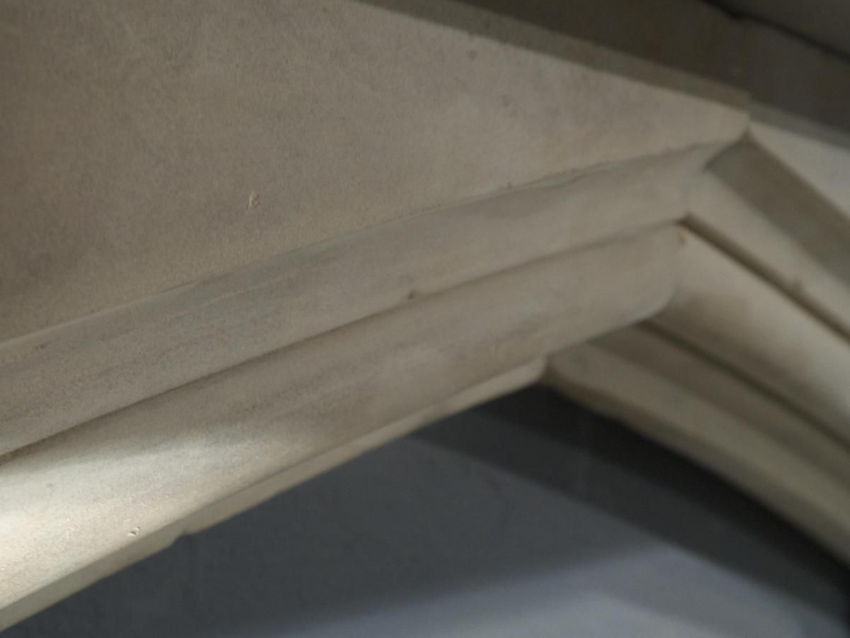 Original Gothic Stone Surround photo for sale