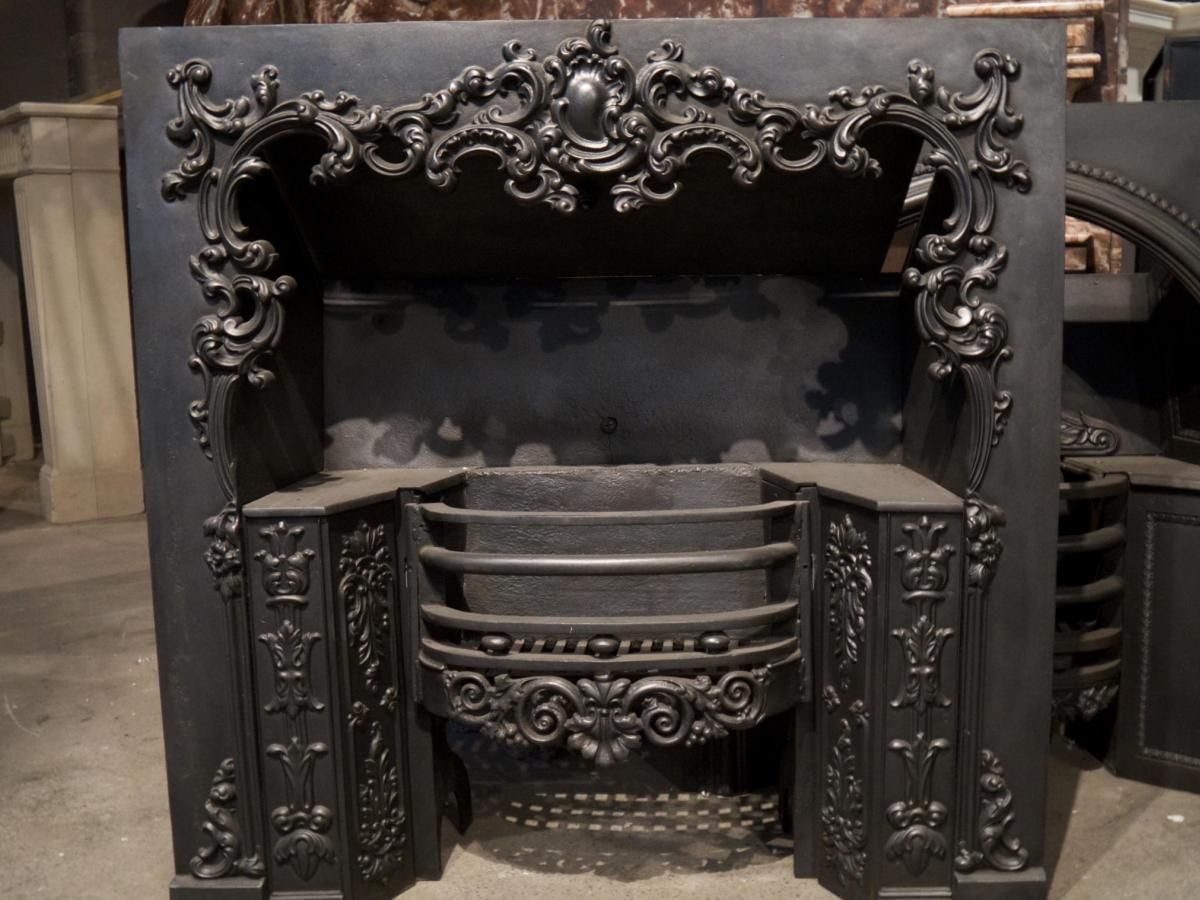 Original Antique Georgian Fireplace